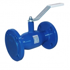 Кран шаровый LD КШЦП Energy из стали 09Г2С Ду250/200 Ру2,5МПа